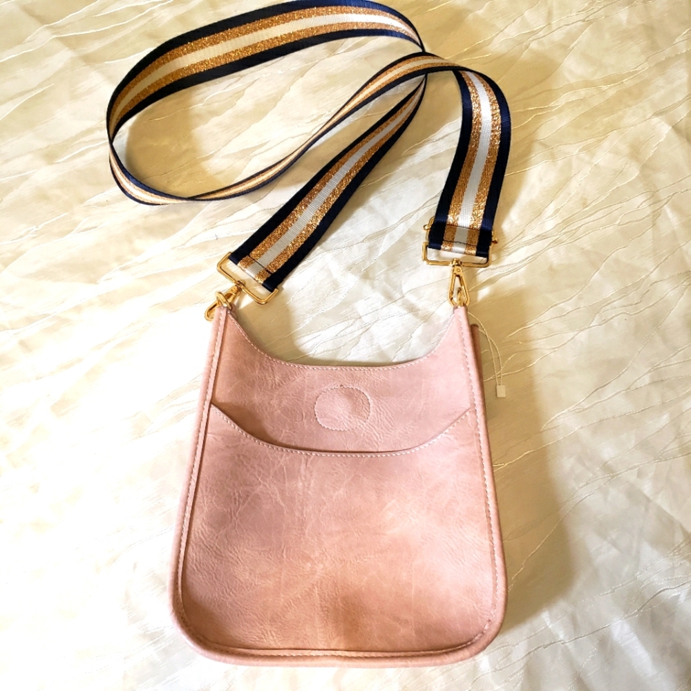 Ah dorned  crossbody bag